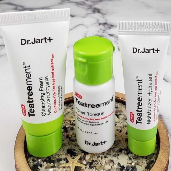 dr jart  skincare